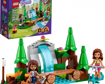 LEGO Friends Forest Waterfall Set Only $6.49! (Reg $10)