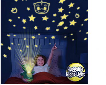 Ontel Star Belly Dream Lites, Stuffed Animal Night Light Only $15.79 Shipped! (Reg. $25)