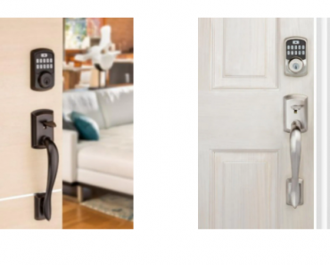The Home Depot: Take Up to $30 off Select Electronic Door Locks! Today Only!