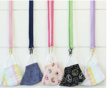 Face Mask Lanyard Strap Only $7.99 Shipped!
