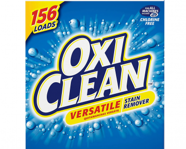 OxiClean Versatile Stain Remover Power (7.22lbs) Only $8.44 Shipped!