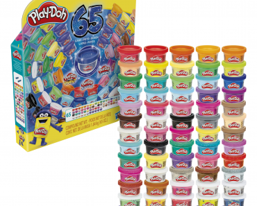 Play-Doh Ultimate Color Collection 65 Pack Only $15.72!