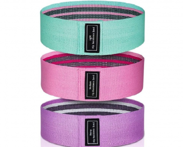 Resistance Bands Set of 3 Only $12.79!