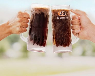 A&W: FREE Root Beer Floats! August 6th, 2PM-8PM Only!