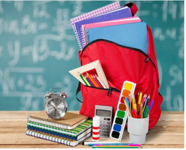 Simple Ways to Keep Your Kids Organized this School Year