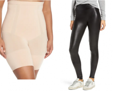 Save BIG on Spanx at the Nordstrom Anniversary Sale!