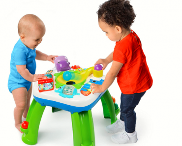 Bright Starts Having a Ball Get Rollin’ Activity Table Only $26.56 Shipped! (Reg. $44.99)