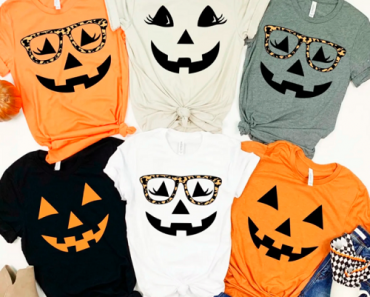 Jack-O-Lantern Tops Only $17.99 Shipped! (Reg. $39.99)