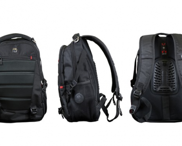 All-In-1 Multi-Compartment Laptop Backpacks – Just $12.99!