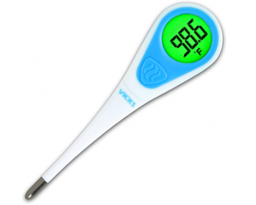 Vicks SpeedRead Digital Thermometer – Just $9.72! 