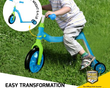 Swagtron K6 Toddler Scooter – Only $23.72!