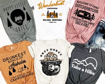 Outdoor Life Tees – Only $18.87!