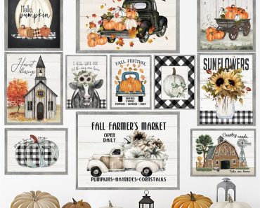 It’s Fall Y’all Prints – Only $3.76!