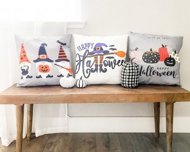 Halloween Pillow Covers – Only $12.99!