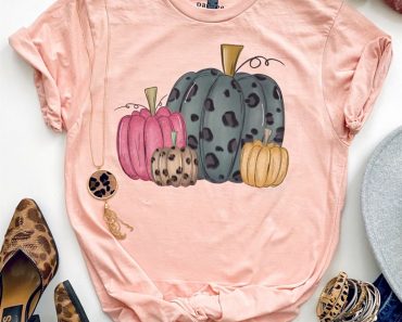 Fall Faves Ultra Soft Print Tees – Only $17.99!