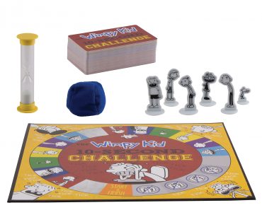 Diary of a Wimpy Kid: 10 Second Challenge Game – Only $6.85!
