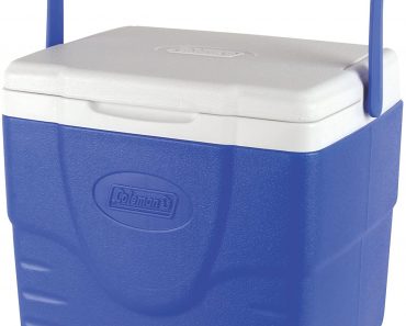 Coleman Excursion Portable Cooler, 9 Quart – Only $9.97!
