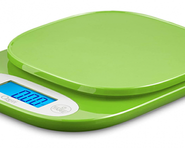 Garden and Kitchen Scale with Precision Weighing Technology – Just $5.59!