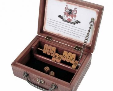 Circa Shut The Box – Only $6.60!