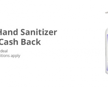 LAST DAY! Awesome Freebie! Get FREE Hand Sanitizer from Staples and TopCashBack!