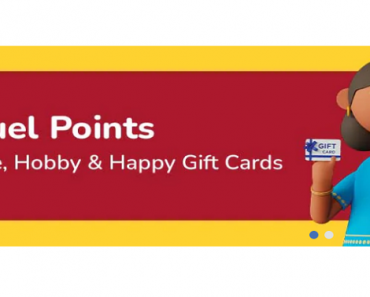 Earn 4 Times the Fuel Rewards Points When You Buy Participating Gift Cards at Any Kroger Owned Store!