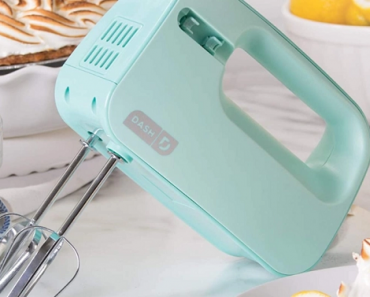 Dash Compact Hand Mixer Only $10.99 on Woot! (FREE Shipping for Prime Members)