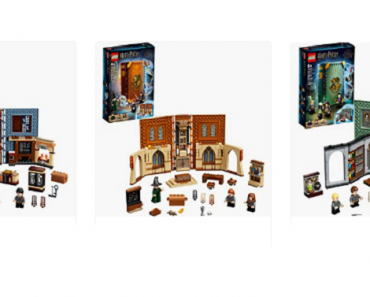 LEGO Harry Potter Classroom Sets Only $23.99!