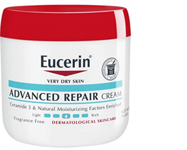 Eucerin Advanced Repair Cream Only $6.74!