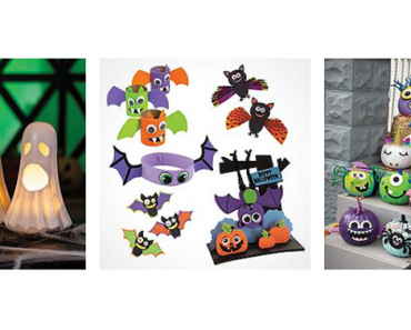 Free Shipping on Any Order at Oriental Trading! Get Everything You Need For Halloween Fun!