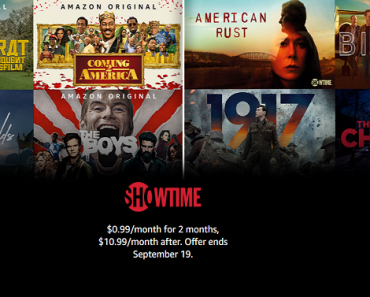 Get 2-Months of Showtime for ONLY 99¢ a Month!