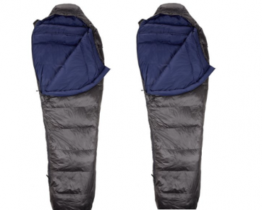 LITHIC 35-Degree Down Sleeping Bag Only $44.99 Shipped! (Reg. $109)