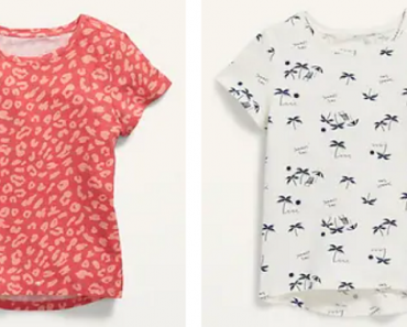 Old Navy: Kids & Baby Deals Only $3, $5, $7! Today Only!