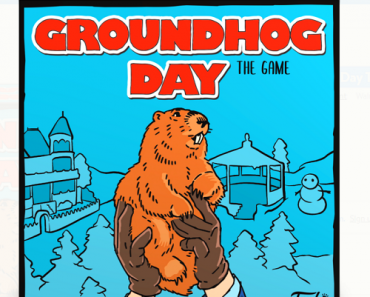 Funko Games: Groundhog Day The Game Only $7.34!