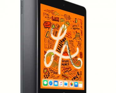 Apple iPad mini Wi-Fi 64GB Only $299 Shipped! (Reg. $400)