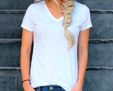 Every Day Layering Tees (Multiple Colors) Only $12.99 Shipped! (Reg. $22)