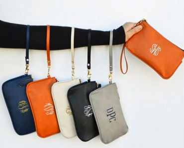 Personalized Wristlets Only $12.99 + FREE Shipping!