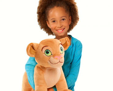 Disney Lion King Live Action Movie Nala Plush Only $8.09! (Reg. $20)