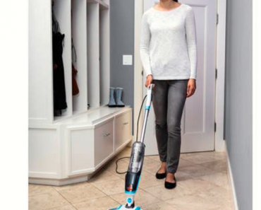 BISSELL Spinwave Hard Floor Powered Mop Only $89.99 Shipped! (Reg. $110)