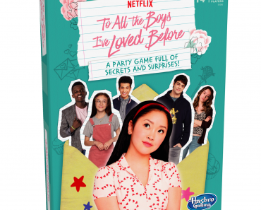 Hasbro To All The Boys I’ve Loved Before Board Game Only $4.05! (Reg $19.99)