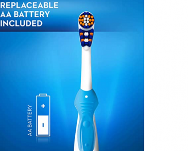 Oral-B 3D White Action Power Toothbrush Only $4.93 Shipped! (Reg. $9)