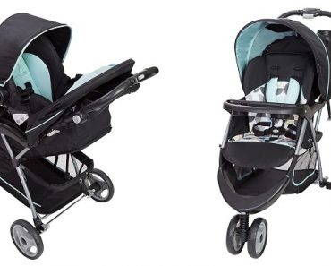 Baby Trend EZ Ride 35 Travel System Car Set & Stroller Only $110.00!