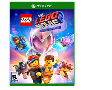 The LEGO Movie 2 Videogame – Xbox One Only $5.49!