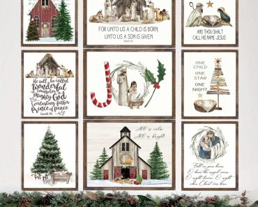 True Story Christmas Prints – Only $3.85!