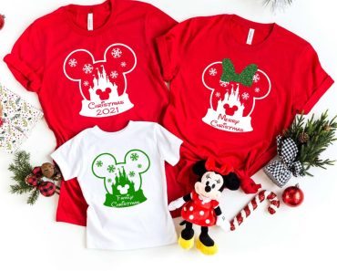 Christmas Vacation Tees – Only $20.99!