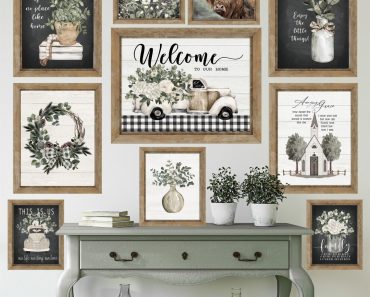 Welcome Home Prints – Only $3.87!