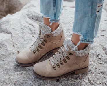 LUKEES by MUK LUKS Women’s Hiker Denali Boots – Only $54.99!