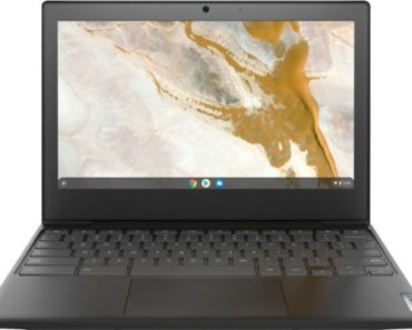 Lenovo Chromebook 3 – Only $109!