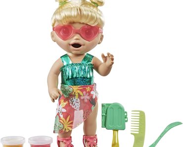 Baby Alive Sunshine Snacks Doll – Only $11.93!