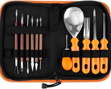 Halloween Pumpkin Carving Kit – Only $12.99!