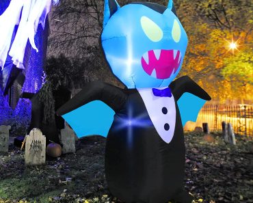 Halloween Vampire Inflatable, 5-FT – Only $18.98! Halloween Vampire Inflatable, 5-FT – Only $18.98!